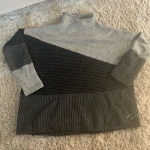 French Connection Geometric Sweater